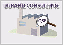 DURAND QSE CONSULTING