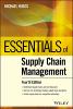 Essentials of Supply Chain Management (Michael H. Hugos)