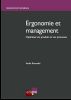 Ergonomie et management - intégrer l'homme (Sacha Kocovski)