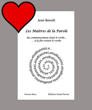 Les Maîtres de la Parole (Jean Benoît)