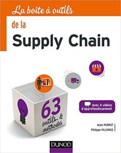 La boîte à outils de la supply chain (Alain Perrot et Philippe Villemus)