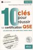 10 clés pour réussir sa certification QSE - ISO 9001 (Claude Pinet)