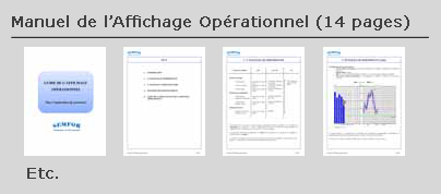 Guide de l'Affichage Opérationnel (visualisation du Lean Manufacturing / Management)